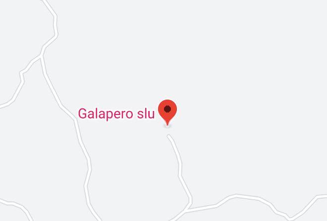 Galapero Slu Map