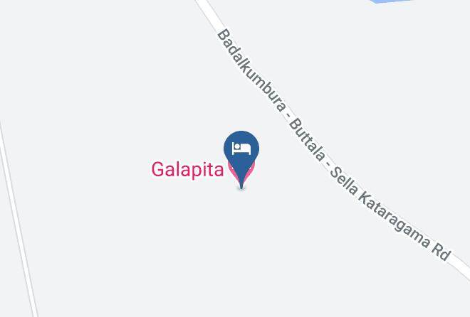 Badulla - Galapita Maps