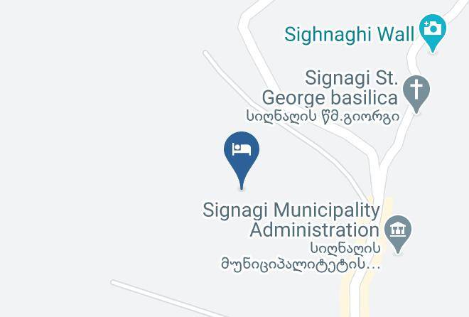 Signagi - Galavnis Kari Maps