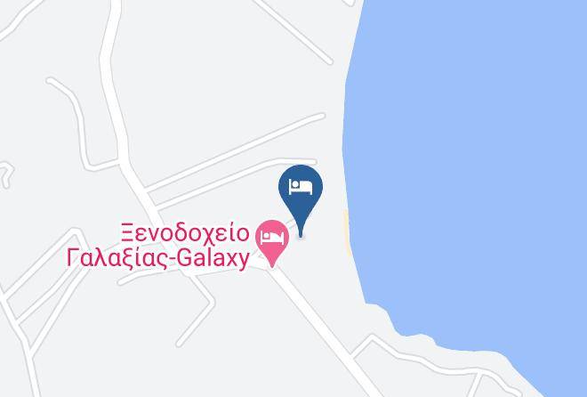 Argolis - Galaxy Hotel Maps