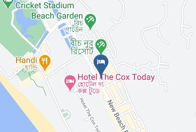 Galaxy Resort Ltd Map