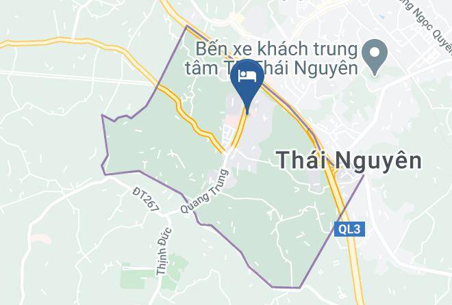 Phung Thnh Dan - Galaxy River Hotel Maps
