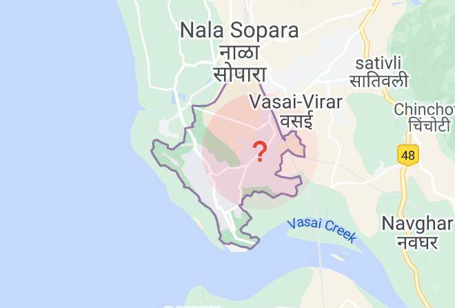 Vasai - Galaxys Vaibhav Family Resto Maps