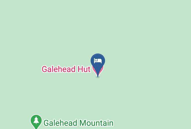 Grafton - Galehead Hut Maps