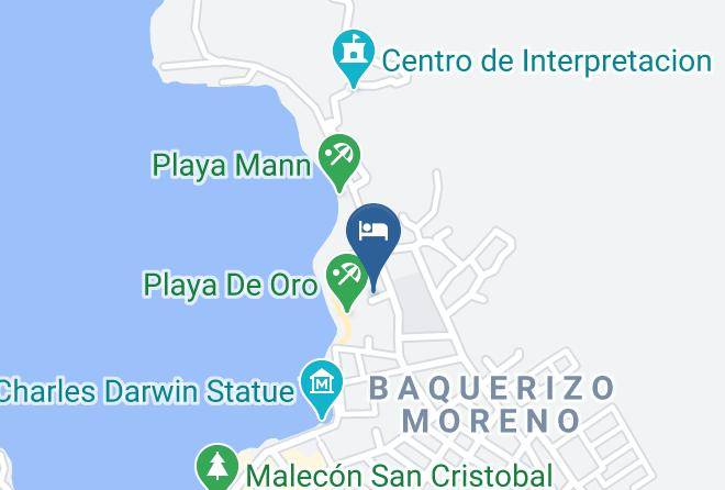 Galeodan Office & Suites Jardin De Helena Map