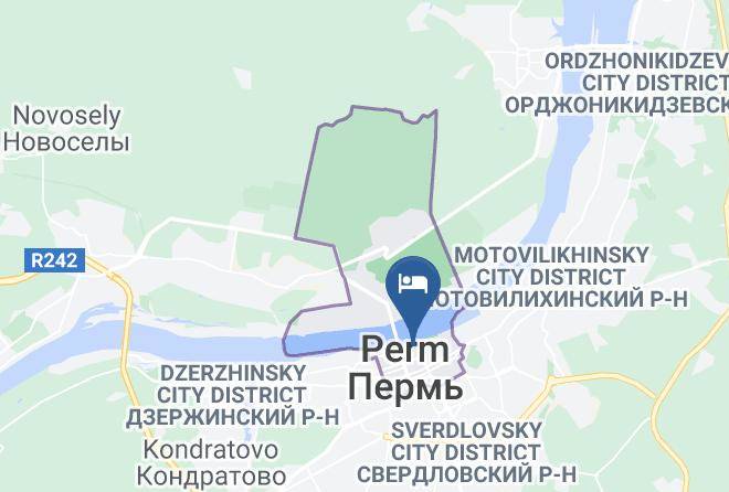 Perm - Galereya Maps