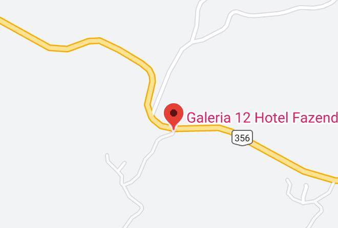 Mariana - Galeria 12 Hotel Fazenda Maps