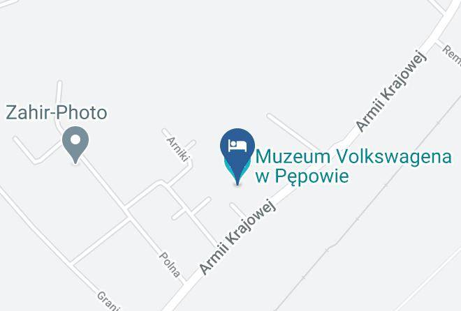 Kartuski - Galeria Pepowo Maps