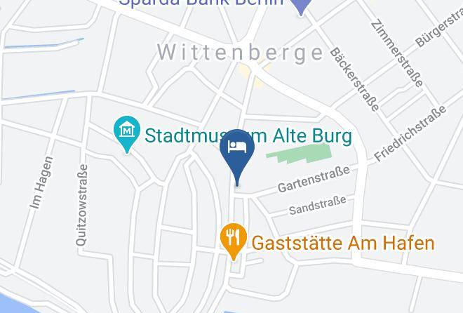 Prignitz - Galerie Antique Maps