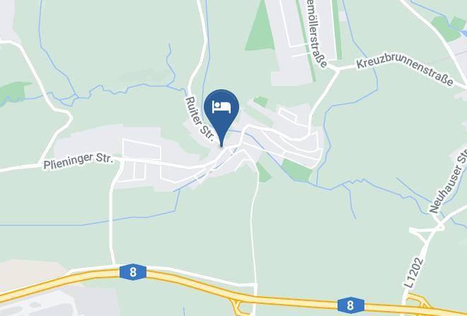 Esslingen - Galerie Hotel Maps