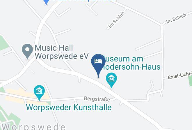 Osterholz - Galerie Hotel Maribondo Maps