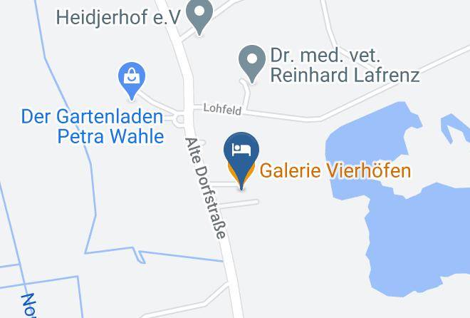 Harburg - Galerie Vierhofen Maps