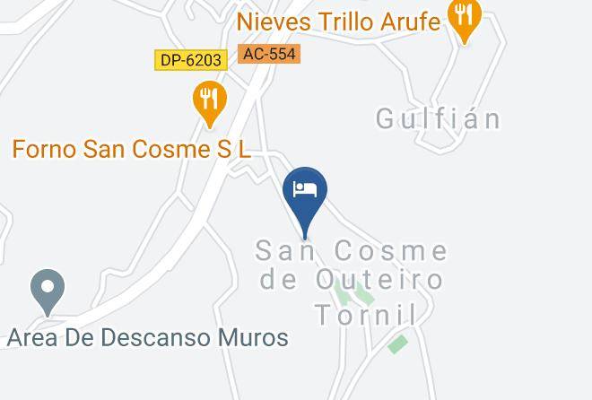 Auna - Galician Experience Maps