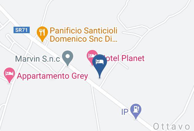 Arezzo - Galileo Palace Maps