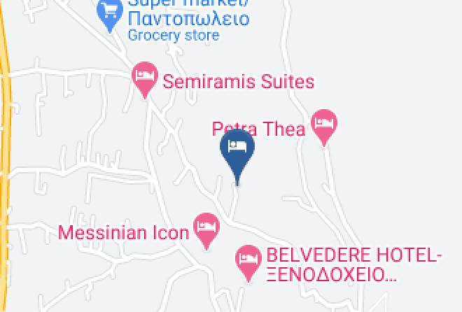 Messinia - Galini Stavros Verga Kalamatas Maps