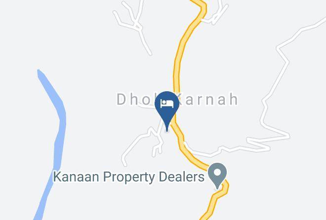 Islamabad - Galiyaat View Resort Maps