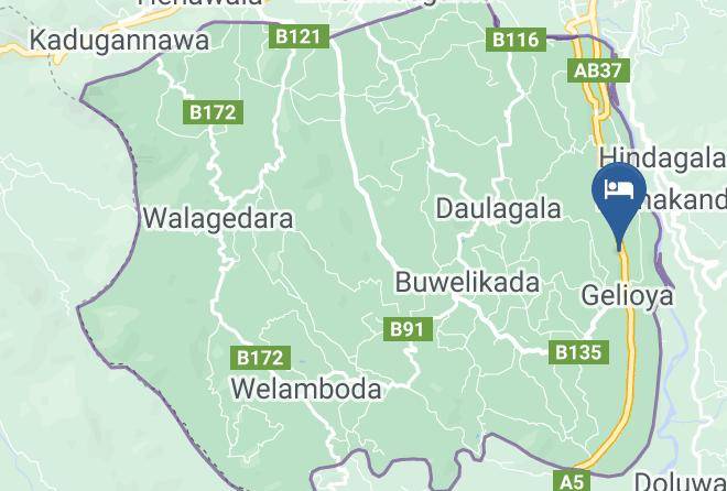 Kandy - Galkotuwa Estate Maps