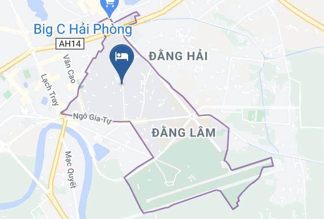 Dng Lam - Gallant Hotel Hai Phong Maps