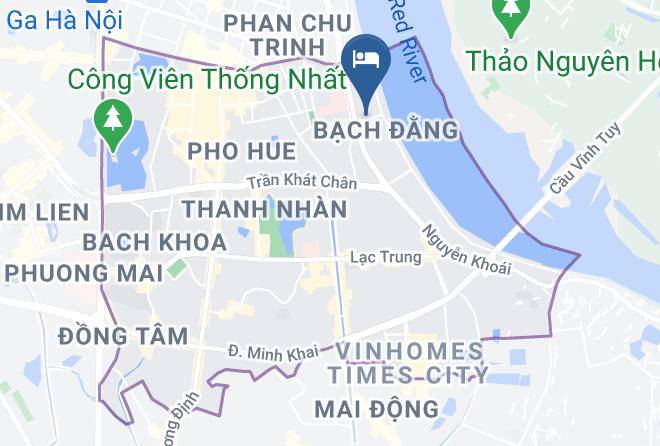 Phung Bch Dng - Gallant Hotel Maps