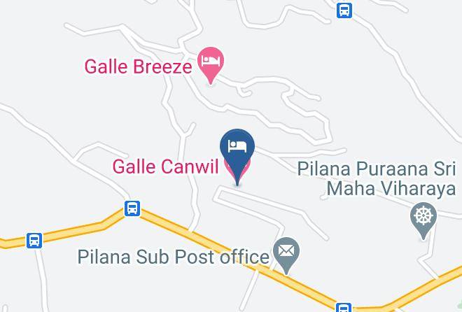 Galle - Galle Canwil Maps