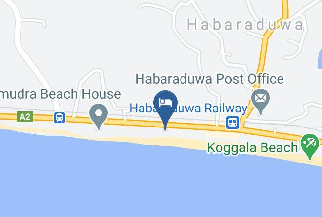 Galle - Galle Living Bieshu Beach Hive Maps