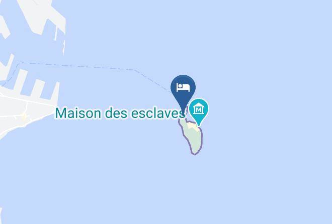 Dakar - Galle Niwa Maps