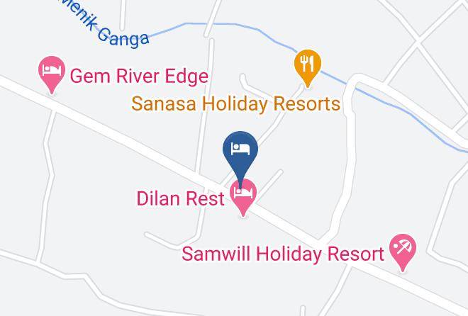 Badulla - Galle Sineth Rest Maps