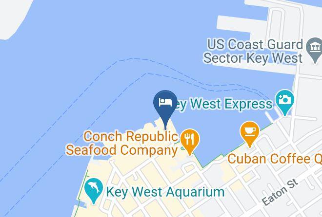 Monroe - Galleon Resort Maps