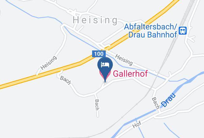Lienz - Gallerhof Maps