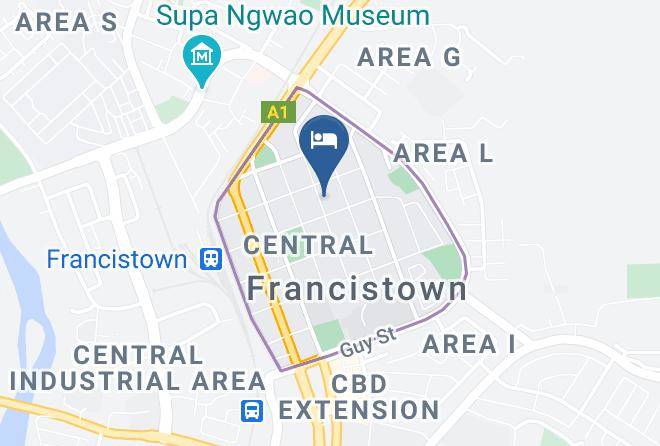 Tati - Galleria Hotel Maps
