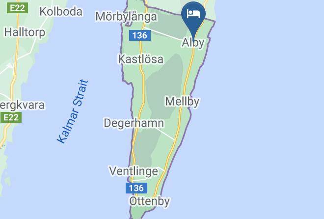 Morbylanga - Gallery Blue Gate Maps