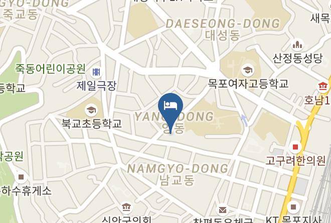 Gallery Family Hotel Map