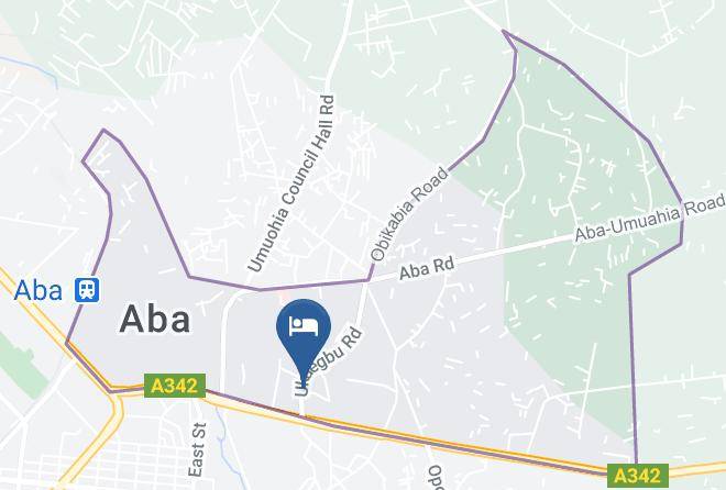 Aba - Gallery Hotel Maps