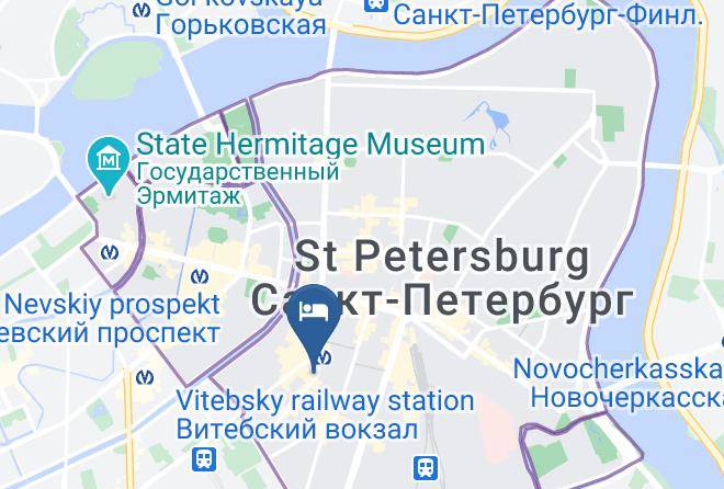 Saint Petersburg - Gallery Of Stories Maps