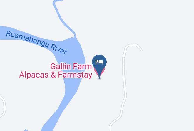 Masterton - Gallin Farm Alpacas & Farmstay Maps