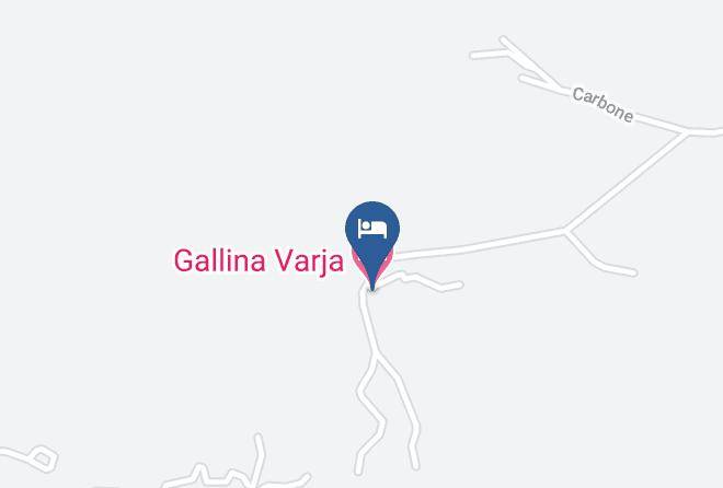 Gallina Varja Map