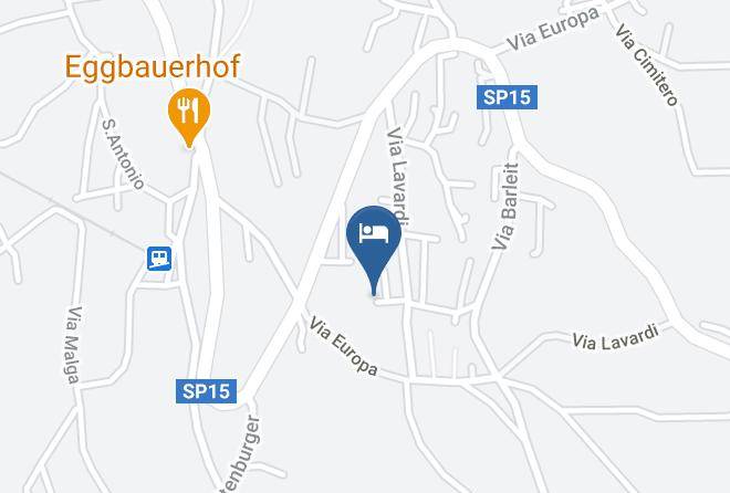 Gallmetzer Gabriele Map