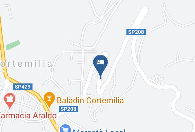 Cuneo - Gallo Giuseppe Maps