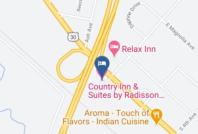 Atlantic - Galloway Nj Maps