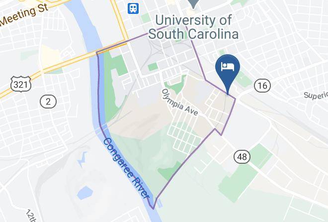 Richland - Gallus Stadium Park Inn Ascend Hotel Collection Maps