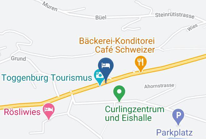 Toggenburg - Galluszentrum Maps