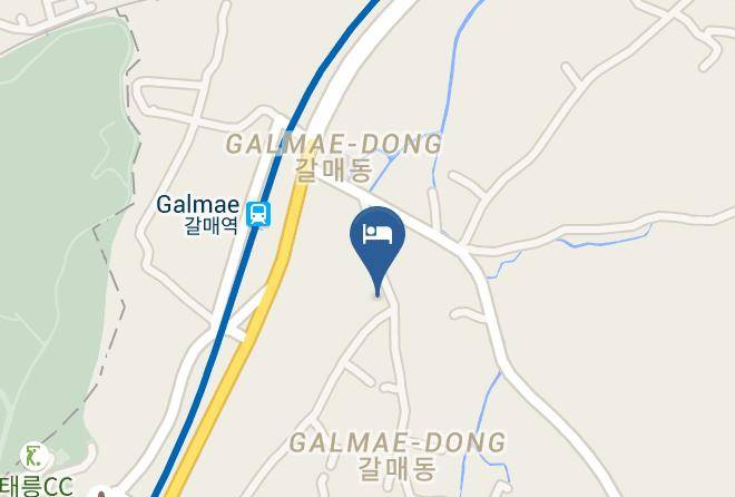 Gurisi - Galmea Firsthotel Maps