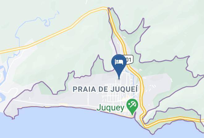 Sao Sebastiao - Galo De Juquehy Maps