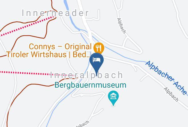 Kufstein - Galtenberg Family & Wellness Resort Maps