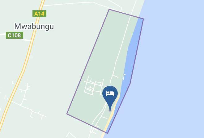 Kwale - Galu 723 The Private Ocean Club Maps