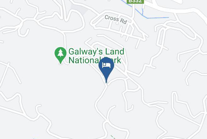 Kandy - Galway Heights Hotel Maps