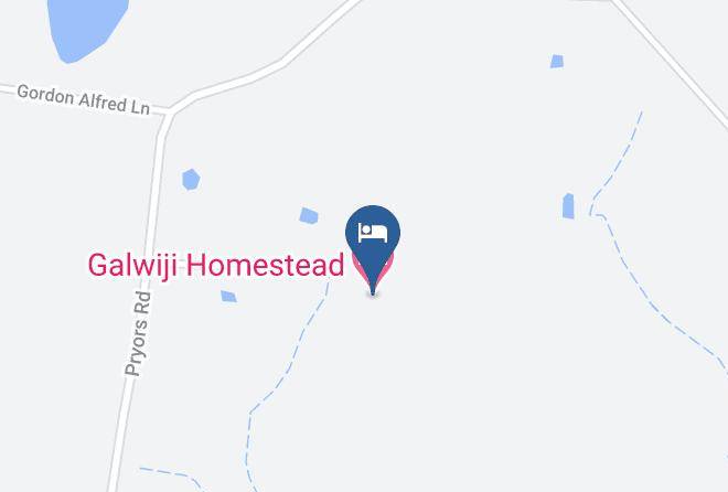 Moorabool - Galwiji Homestead Maps