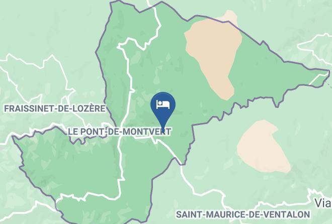 Lozere - Galzin Philippe Maps