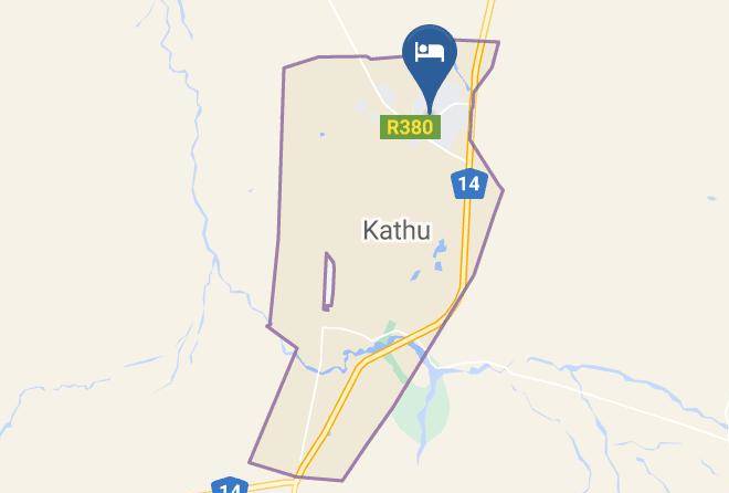 John Taolo Gaetsewe - Gamagara Guest Lodge Maps