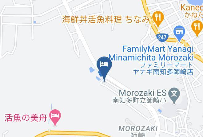 Minamichita Townchita District - Kurumian Maps